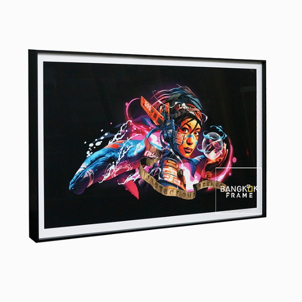 กรอบอลูมิเนียม